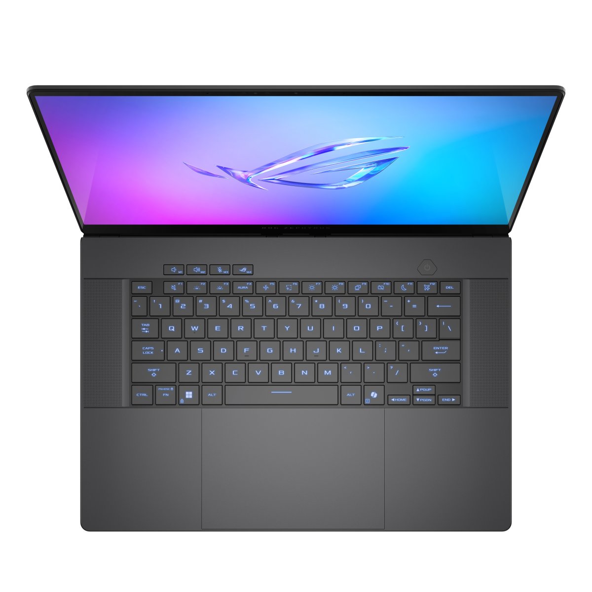 ASUS ROG Zephyrus G16 GU605CR-QR102W Intel Core Ultra 9 285H Laptop 40.6 cm (16") 2.5K 32 GB LPDDR5x-SDRAM 1 TB SSD NVIDIA GeForce RTX 5070 Ti Wi-Fi 7 (802.11be) Windows 11 Home Grey - Image 5