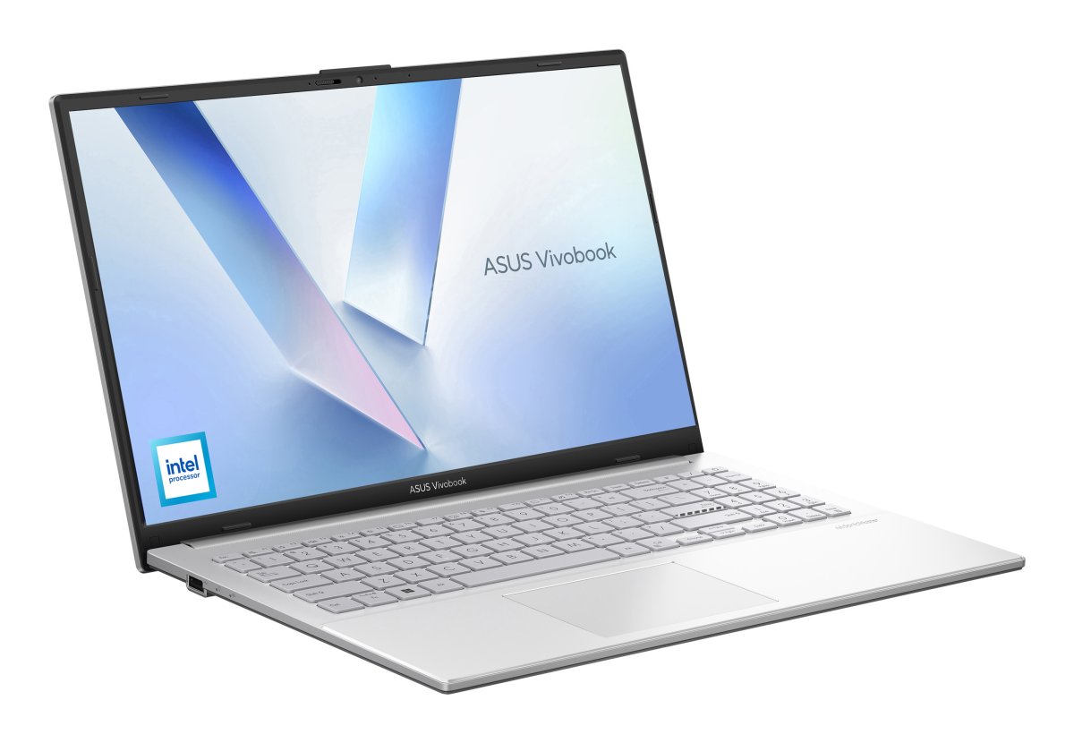ASUS Vivobook Go 15 E1504GA-BQ979WS Intel® N N100 Laptop 39.6 cm (15.6") Full HD 4 GB DDR4-SDRAM 128 GB UFS Wi-Fi 6E (802.11ax) Windows 11 Home in S mode Silver - Image 4