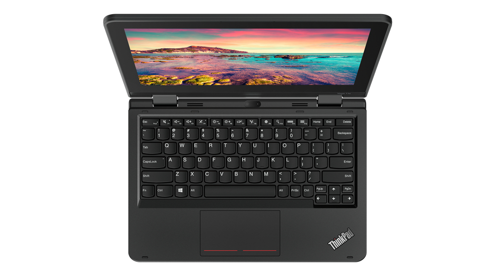 Lenovo ThinkPad Yoga 11e Intel® Pentium® Silver N5030 Hybrid (2-in-1) 29.5 cm (11.6") Touchscreen HD 8 GB DDR4-SDRAM 128 GB SSD Wi-Fi 5 (802.11ac) Windows 11 Home US English Black - Image 11
