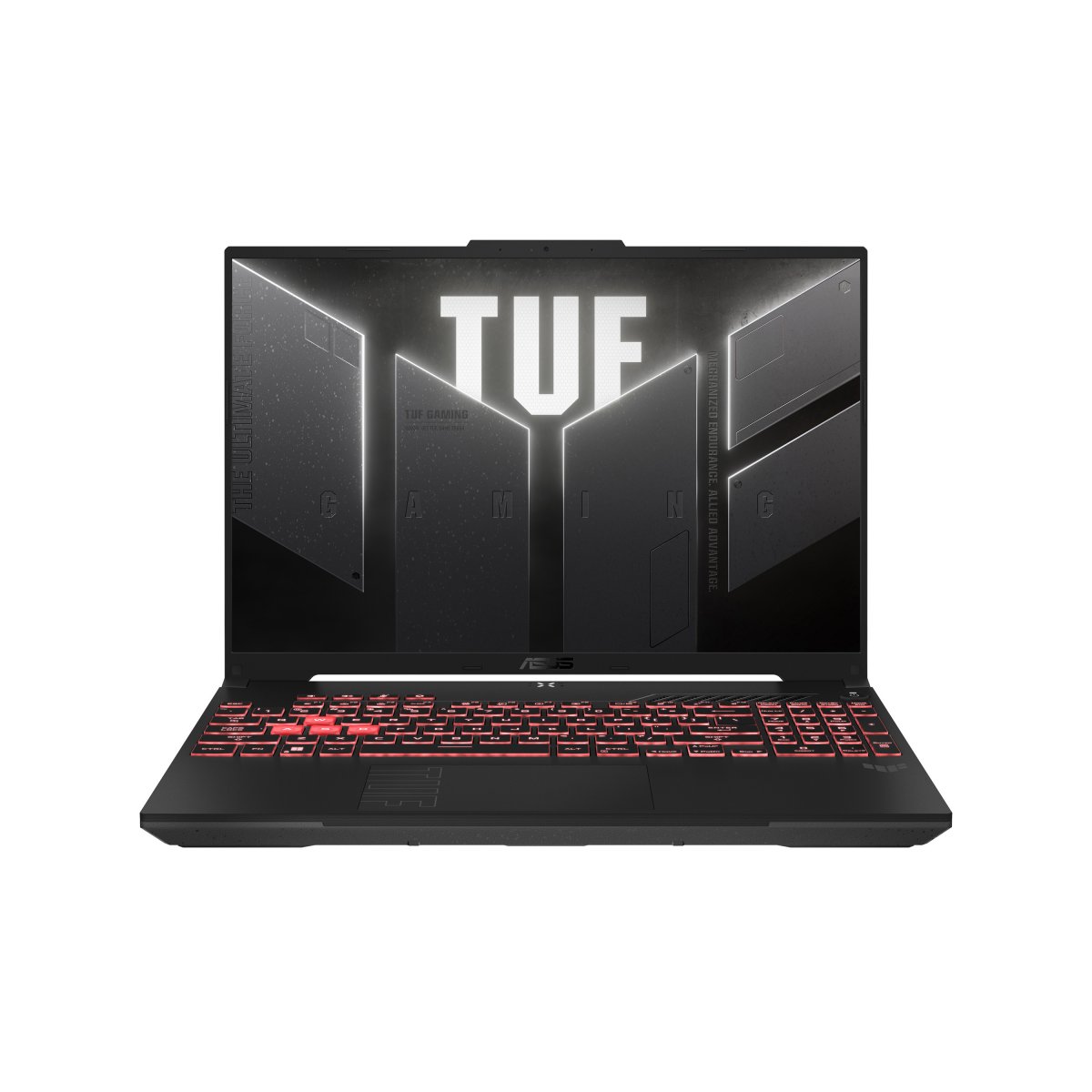 ASUS TUF Gaming A16 FA607NU-RL051W AMD Ryzen™ 5 7535HS Laptop 40.6 cm (16") WUXGA 16 GB DDR5-SDRAM 512 GB SSD NVIDIA GeForce RTX 4050 Wi-Fi 6 (802.11ax) Windows 11 Home Black, Grey - Image 15