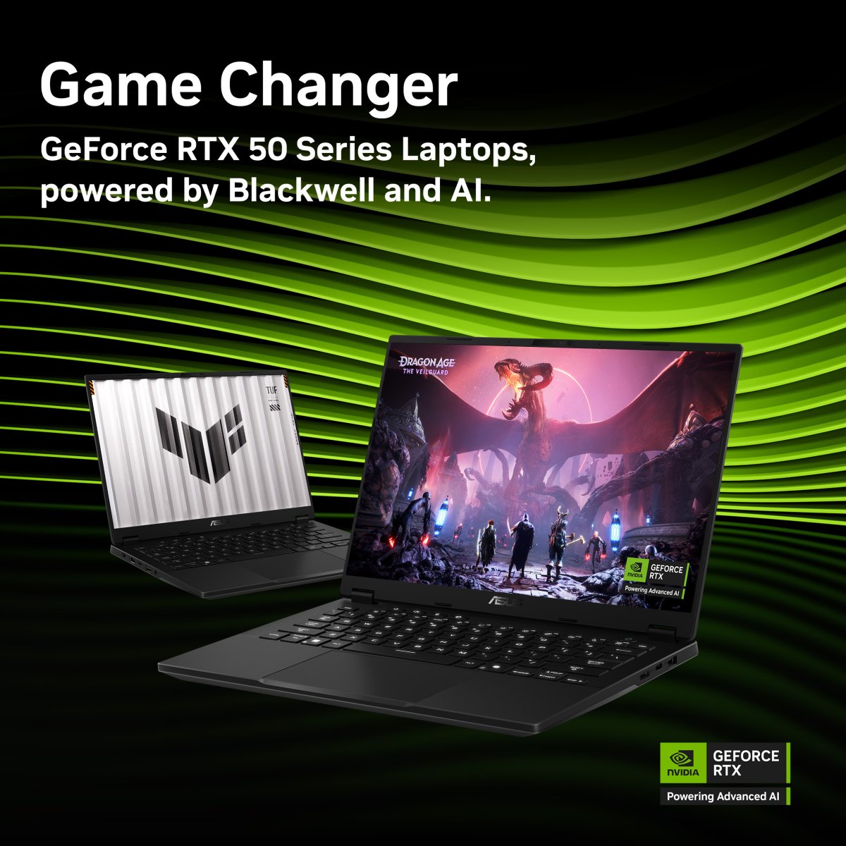 ASUS TUF Gaming A14 FA401KM-RG003W AMD Ryzen™ AI 7 350 Laptop 35.6 cm (14") 2.5K 16 GB LPDDR5x-SDRAM 1 TB SSD NVIDIA GeForce RTX 5060 Wi-Fi 6E (802.11ax) Windows 11 Home Belgian Grey - Image 26