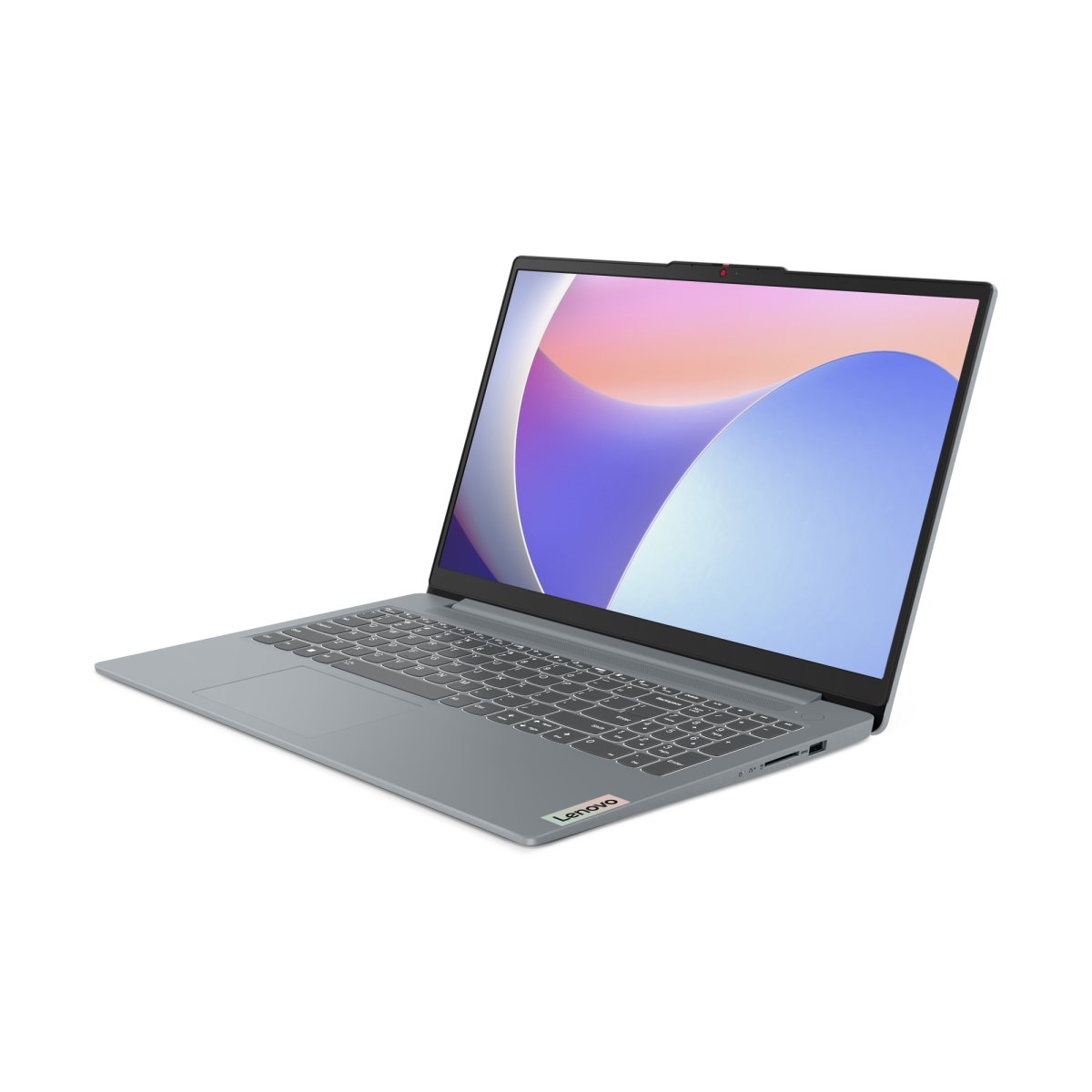 Lenovo IdeaPad Slim 3 15IAN8 Intel® N N100 Laptop 39.6 cm (15.6") Full HD 4 GB LPDDR5-SDRAM 128 GB eUFS Wi-Fi 6 (802.11ax) Windows 11 Home in S mode UK English Grey - Image 3