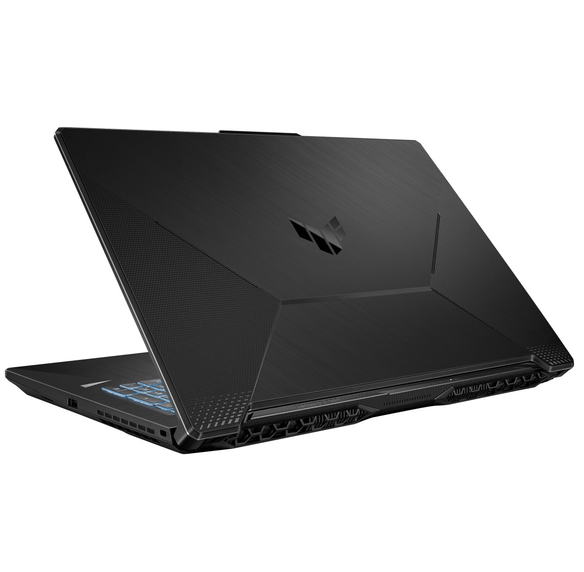ASUS TUF Gaming A17 FA706NF-HX006W AMD Ryzen™ 5 7535HS Laptop 43.9 cm (17.3") Full HD 16 GB DDR5-SDRAM 512 GB SSD NVIDIA GeForce RTX 2050 Wi-Fi 6 (802.11ax) Windows 11 Home Black - Image 6