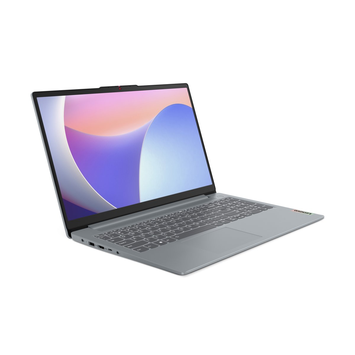 Lenovo IdeaPad Slim 3 15IAN8 Intel® N N100 Laptop 39.6 cm (15.6") Full HD 4 GB LPDDR5-SDRAM 128 GB eUFS Wi-Fi 6 (802.11ax) Windows 11 Home in S mode UK English Grey - Image 4