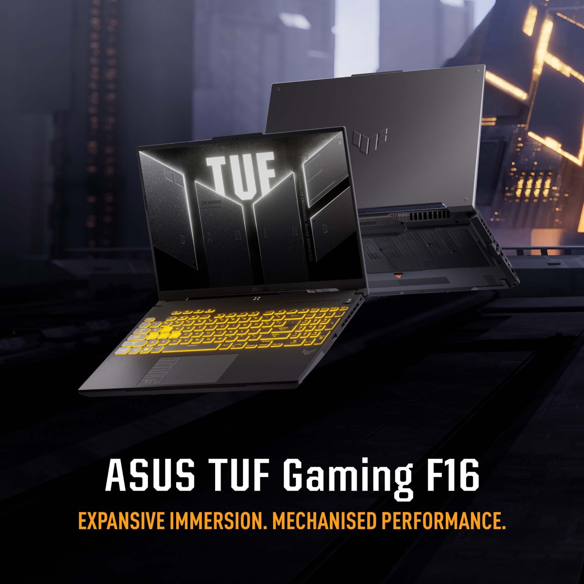 ASUS TUF Gaming A16 FA607PV-RL124W AMD Ryzen™ 9 7940HX Laptop 40.6 cm (16") WUXGA 16 GB DDR5-SDRAM 1 TB SSD NVIDIA GeForce RTX 4060 Wi-Fi 6 (802.11ax) Windows 11 Home Black, Grey - Image 9