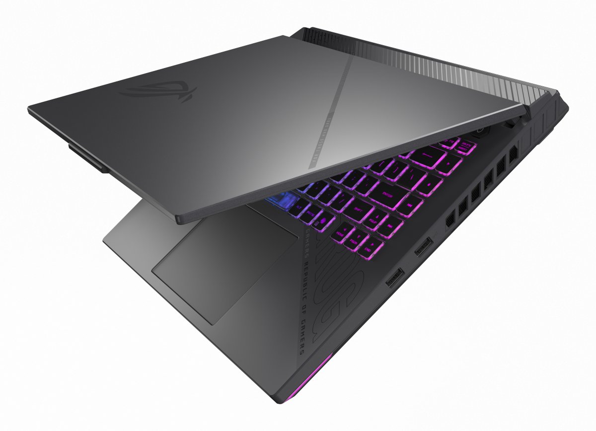 ASUS ROG Strix G16 G614PP-RV021W AMD Ryzen™ 9 8940HX Laptop 40.6 cm (16") WUXGA 32 GB DDR5-SDRAM 1 TB SSD NVIDIA GeForce RTX 5070 Wi-Fi 6E (802.11ax) Windows 11 Home Black, Grey - Image 7