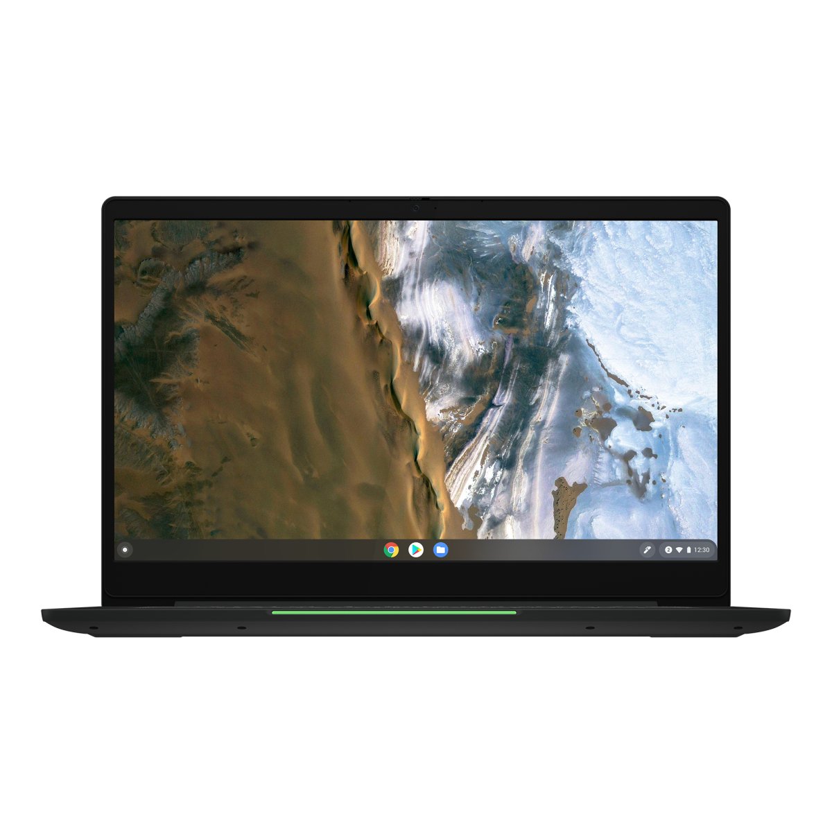 Lenovo IdeaPad 5 Chrome 14ITL6 Intel® Pentium® Gold 7505 Chromebook 35.6 cm (14") Full HD 4 GB LPDDR4x-SDRAM 128 GB SSD Wi-Fi 6 (802.11ax) ChromeOS UK English Grey - Image 2