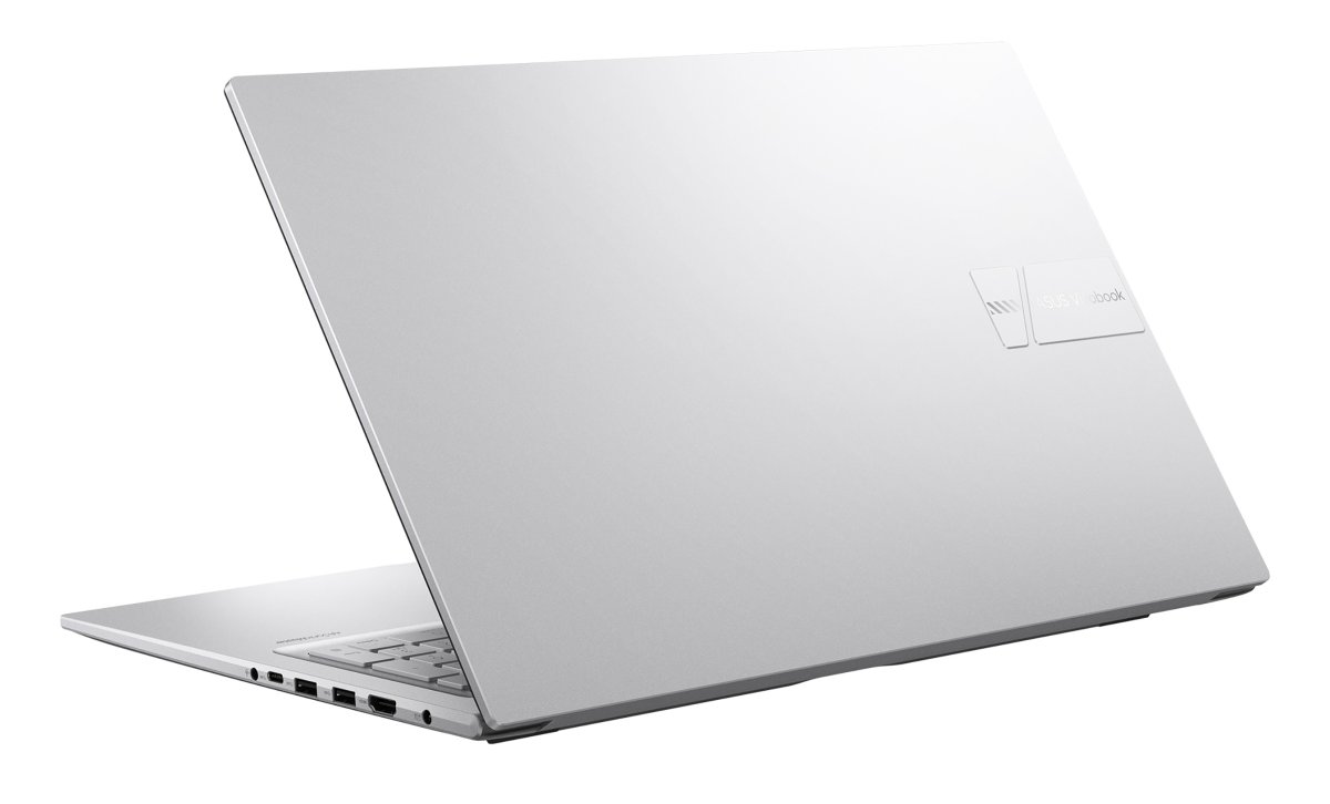 ASUS Vivobook 17 X1704ZA-AU037W Intel® Pentium® Gold 8505 Laptop 43.9 cm (17.3") Full HD 8 GB DDR4-SDRAM 256 GB SSD Wi-Fi 5 (802.11ac) Windows 11 Home Silver - Image 16
