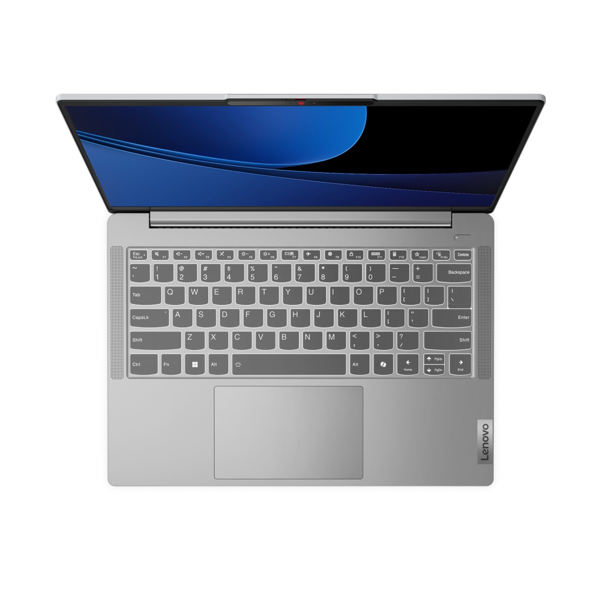 Lenovo IdeaPad Slim 5 14IMH9 Intel Core Ultra 5 125H Laptop 35.6 cm (14") WUXGA 16 GB LPDDR5x-SDRAM 512 GB SSD Wi-Fi 6E (802.11ax) Windows 11 Home UK English Grey - Image 5