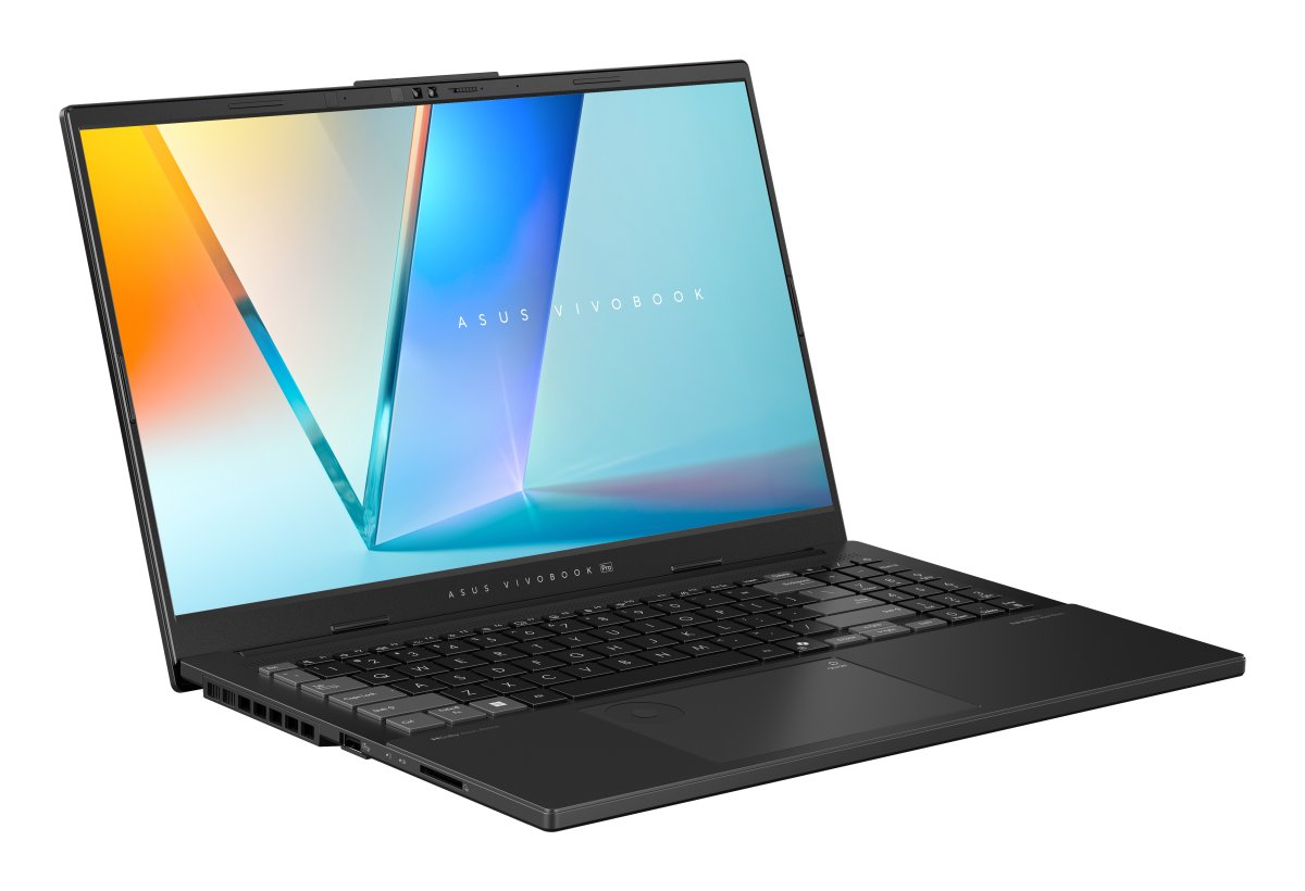 ASUS Vivobook Pro 15 OLED N6506CU-MA031W Copilot+ PC Intel Core Ultra 9 285H Laptop 39.6 cm (15.6") 3K 16 GB DDR5-SDRAM 1 TB SSD NVIDIA GeForce RTX 4050 Wi-Fi 6E (802.11ax) Windows 11 Home Grey - Image 5