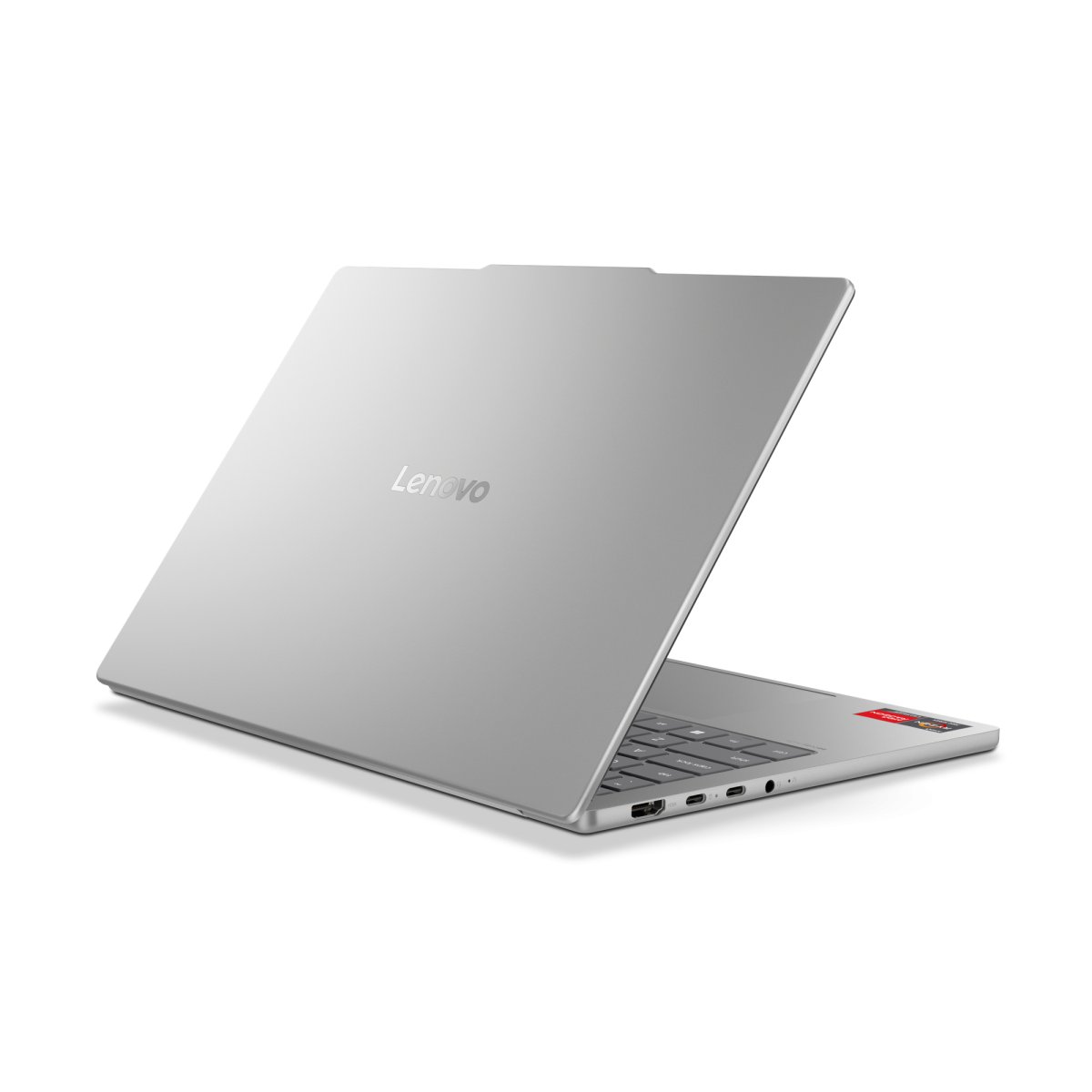 Lenovo IdeaPad Slim 5 13ARP10 AMD Ryzen™ 7 7735HS Laptop 33.8 cm (13.3") WUXGA 16 GB LPDDR5x-SDRAM 512 GB SSD Wi-Fi 6E (802.11ax) Windows 11 Home English Grey - Image 4