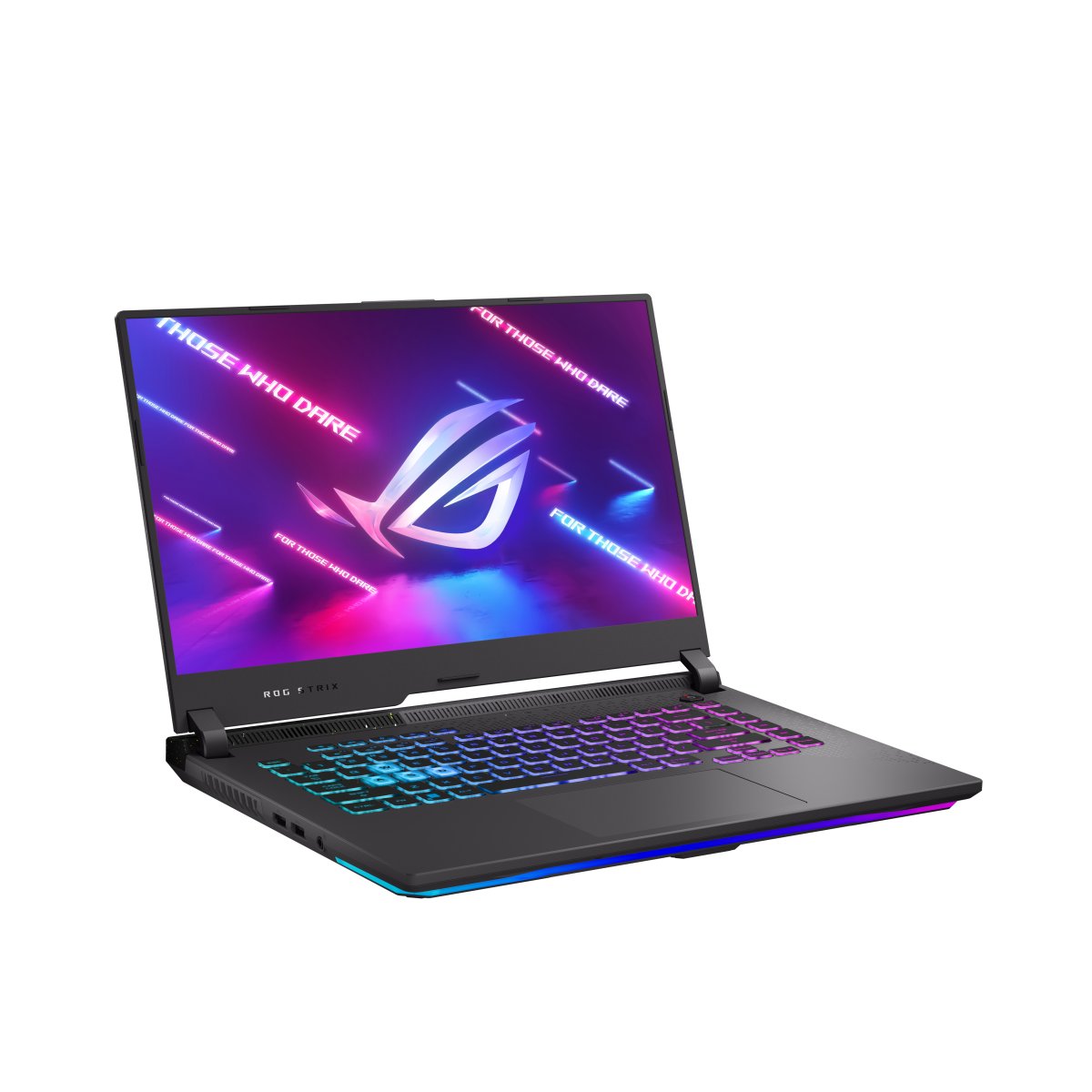 ASUS ROG Strix G15 G513RW-HQ103W laptop AMD Ryzen™ 9 6900HX 39.6 cm (15.6") Wide Quad HD 16 GB DDR5-SDRAM 1 TB SSD NVIDIA GeForce RTX 3070 Ti Wi-Fi 6E (802.11ax) Windows 11 Home Black, Grey - Image 4