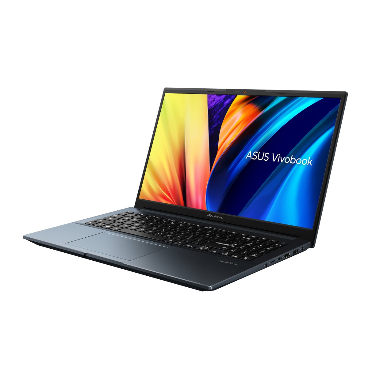 ASUS Vivobook Pro 15 OLED M6500QC-L1031W AMD Ryzen™ 7 5800H Laptop 39.6 cm (15.6") Full HD 16 GB DDR4-SDRAM 512 GB SSD NVIDIA GeForce RTX 3050 Wi-Fi 6 (802.11ax) Windows 11 Home Blue - Image 3