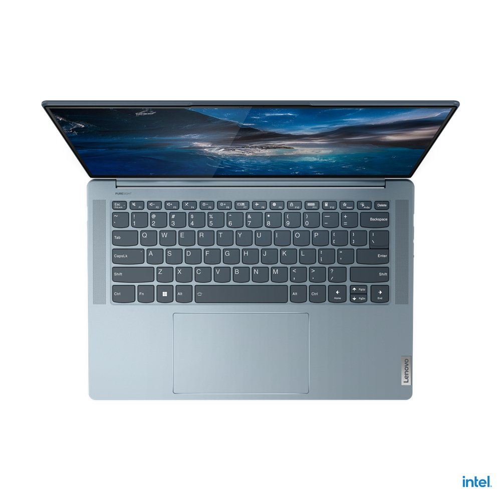 Lenovo Yoga Slim 7 ProX 14IAH7 Intel® Core™ i7 i7-12700H Laptop 36.8 cm (14.5") 3K 16 GB LPDDR5-SDRAM 512 GB SSD Wi-Fi 6E (802.11ax) Windows 11 Home UK English Blue - Image 10