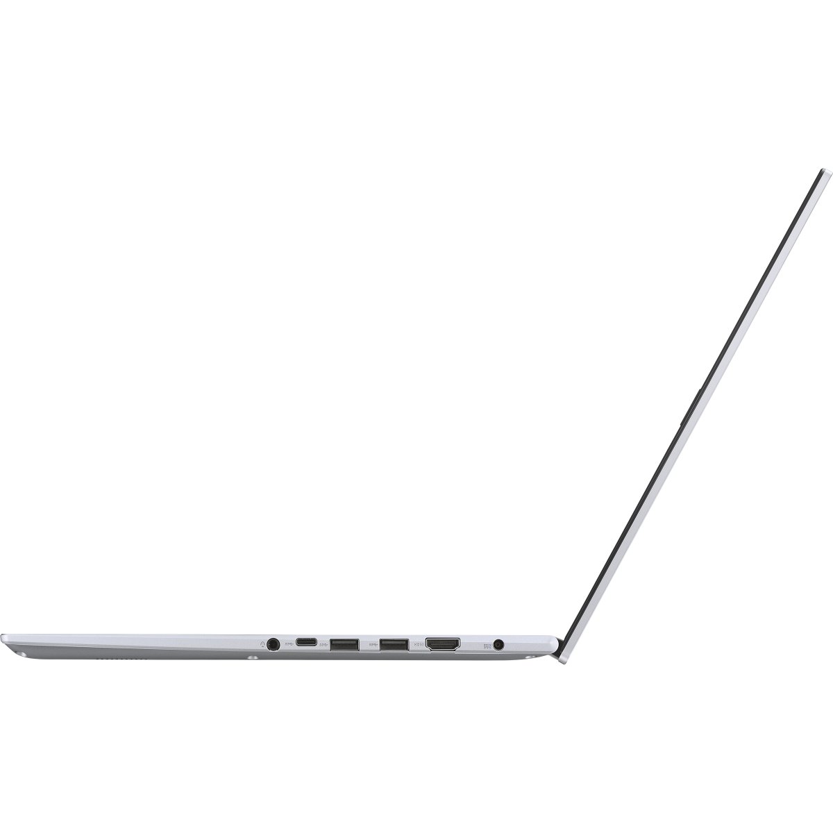 ASUS Vivobook 16X X1603ZA-MB157W laptop Intel® Core™ i3 i3-1220P 40.6 cm (16") WUXGA 8 GB DDR4-SDRAM 512 GB SSD Wi-Fi 6 (802.11ax) Windows 11 Home Silver - Image 7