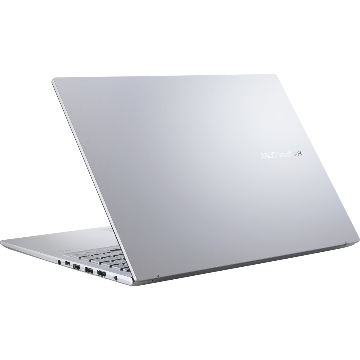 ASUS Vivobook 16X X1603ZA-MB157W laptop Intel® Core™ i3 i3-1220P 40.6 cm (16") WUXGA 8 GB DDR4-SDRAM 512 GB SSD Wi-Fi 6 (802.11ax) Windows 11 Home Silver - Image 4