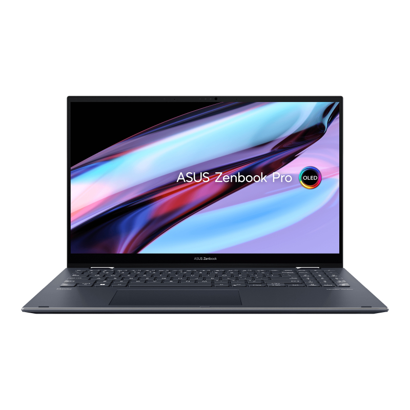 ASUS Zenbook Pro 15 Flip OLED UP6502ZD-M8023W laptop Intel® Core™ i7 i7-12700H Hybrid (2-in-1) 39.6 cm (15.6") Touchscreen 2.8K 16 GB LPDDR5-SDRAM 1 TB SSD Intel Arc A370M Wi-Fi 6E (802.11ax) Windows 11 Home Black - Image 5