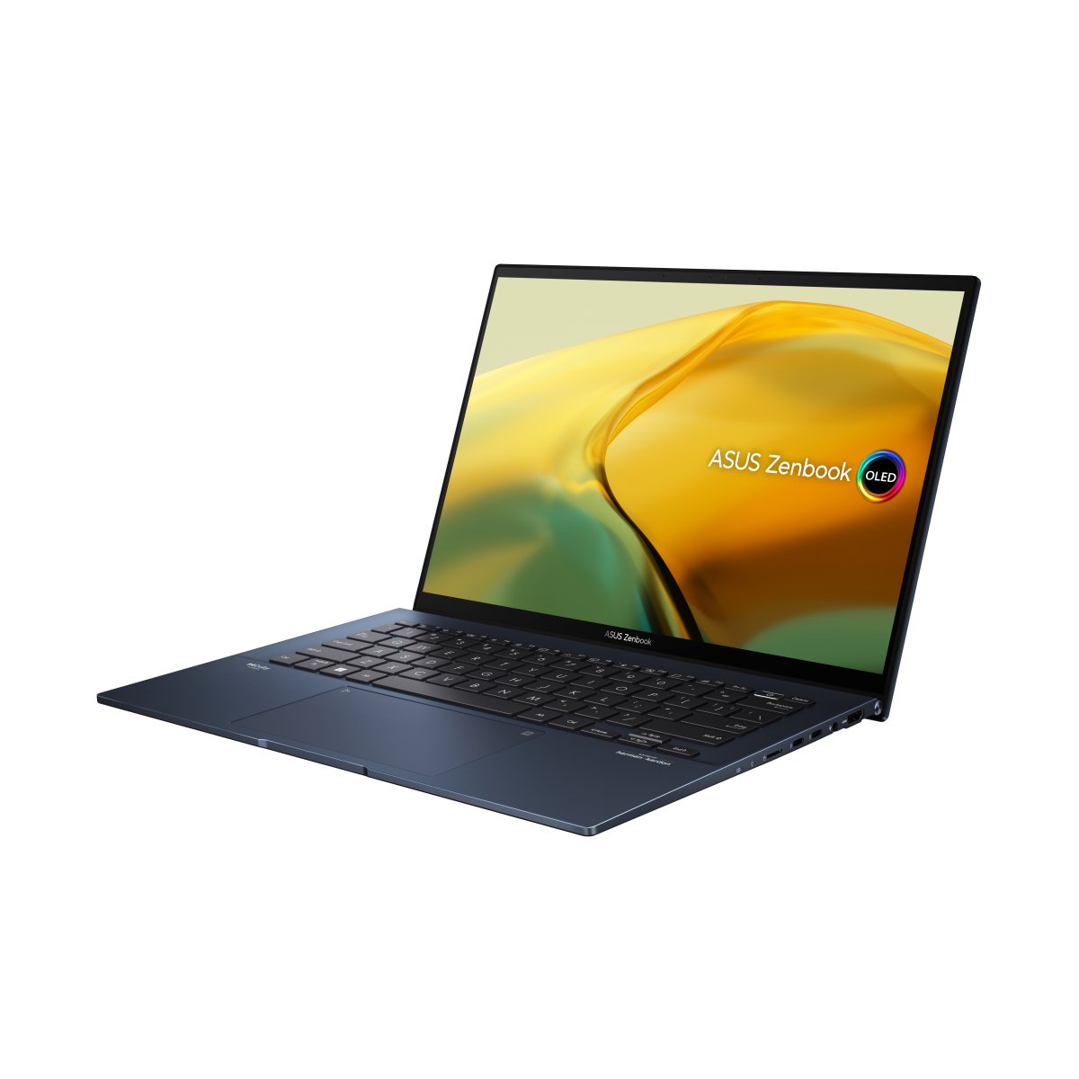 ASUS Zenbook 14 OLED UX3402ZA-KM192W Intel® Core™ i5 i5-1240P Laptop 35.6 cm (14") 2.8K 8 GB LPDDR5-SDRAM 512 GB SSD Wi-Fi 6E (802.11ax) Windows 11 Home Blue - Image 4