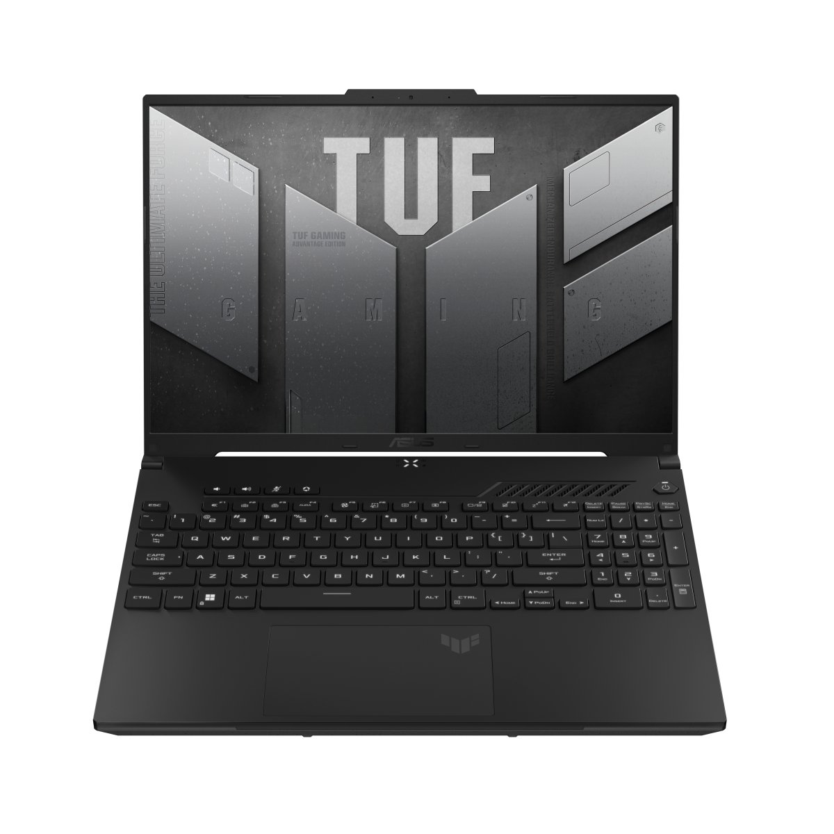 ASUS TUF Gaming A16 Advantage Edition FA617NS-N3002W AMD Ryzen™ 7 7735HS Laptop 40.6 cm (16") WUXGA 16 GB DDR5-SDRAM 512 GB SSD AMD Radeon RX 7600S Wi-Fi 6 (802.11ax) Windows 11 Home Black - Image 3