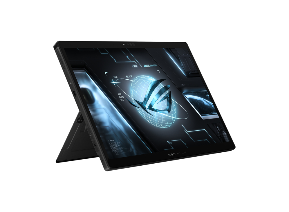 ASUS ROG Flow Z13 GZ301VV-MU009W Intel® Core™ i9 i9-13900H Hybrid (2-in-1) 34 cm (13.4") Touchscreen WQXGA 16 GB LPDDR5-SDRAM 1 TB SSD NVIDIA GeForce RTX 4060 Wi-Fi 6E (802.11ax) Windows 11 Home Black - Image 8