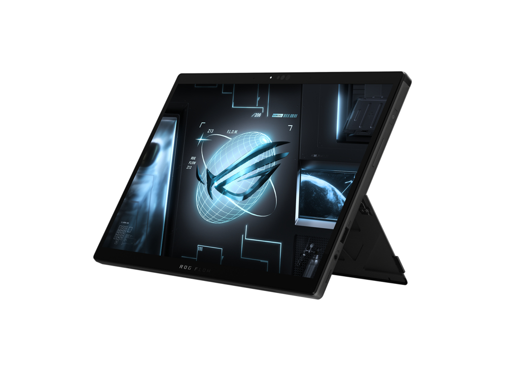 ASUS ROG Flow Z13 GZ301VV-MU009W Intel® Core™ i9 i9-13900H Hybrid (2-in-1) 34 cm (13.4") Touchscreen WQXGA 16 GB LPDDR5-SDRAM 1 TB SSD NVIDIA GeForce RTX 4060 Wi-Fi 6E (802.11ax) Windows 11 Home Black - Image 9