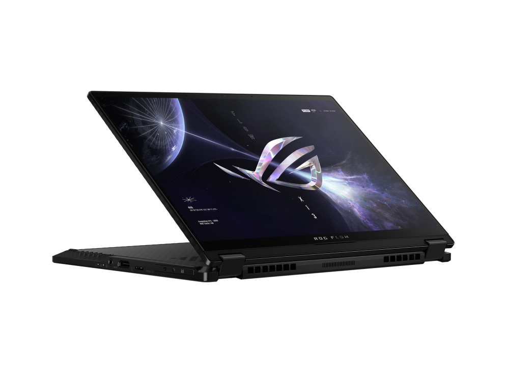 ASUS ROG Flow X13 GV302XV-MU009W AMD Ryzen™ 9 7940HS Hybrid (2-in-1) 34 cm (13.4") Touchscreen WQXGA 16 GB LPDDR5-SDRAM 1 TB SSD NVIDIA GeForce RTX 4060 Wi-Fi 6E (802.11ax) Windows 11 Home Black - Image 9