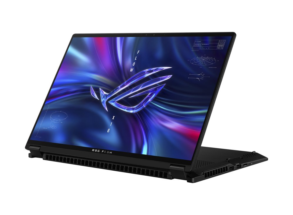 ASUS ROG Flow X16 GV601VV-NF001W Intel® Core™ i9 i9-13900H Hybrid (2-in-1) 40.6 cm (16") Touchscreen WQXGA 16 GB DDR5-SDRAM 1 TB SSD NVIDIA GeForce RTX 4060 Wi-Fi 6E (802.11ax) Windows 11 Home Black - Image 9