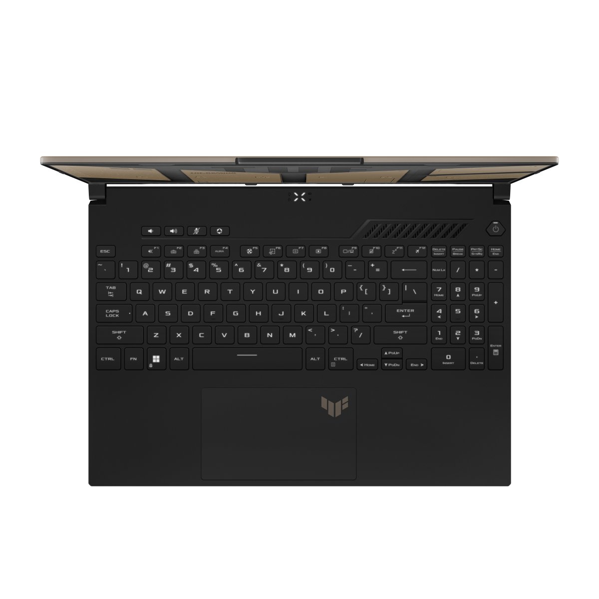 ASUS TUF Gaming A16 Advantage Edition FA617XS-N4036W AMD Ryzen™ 9 7940HS Laptop 40.6 cm (16") WQXGA 16 GB DDR5-SDRAM 1 TB SSD AMD Radeon RX 7600S Wi-Fi 6 (802.11ax) Windows 11 Home Black, Sand - Image 19
