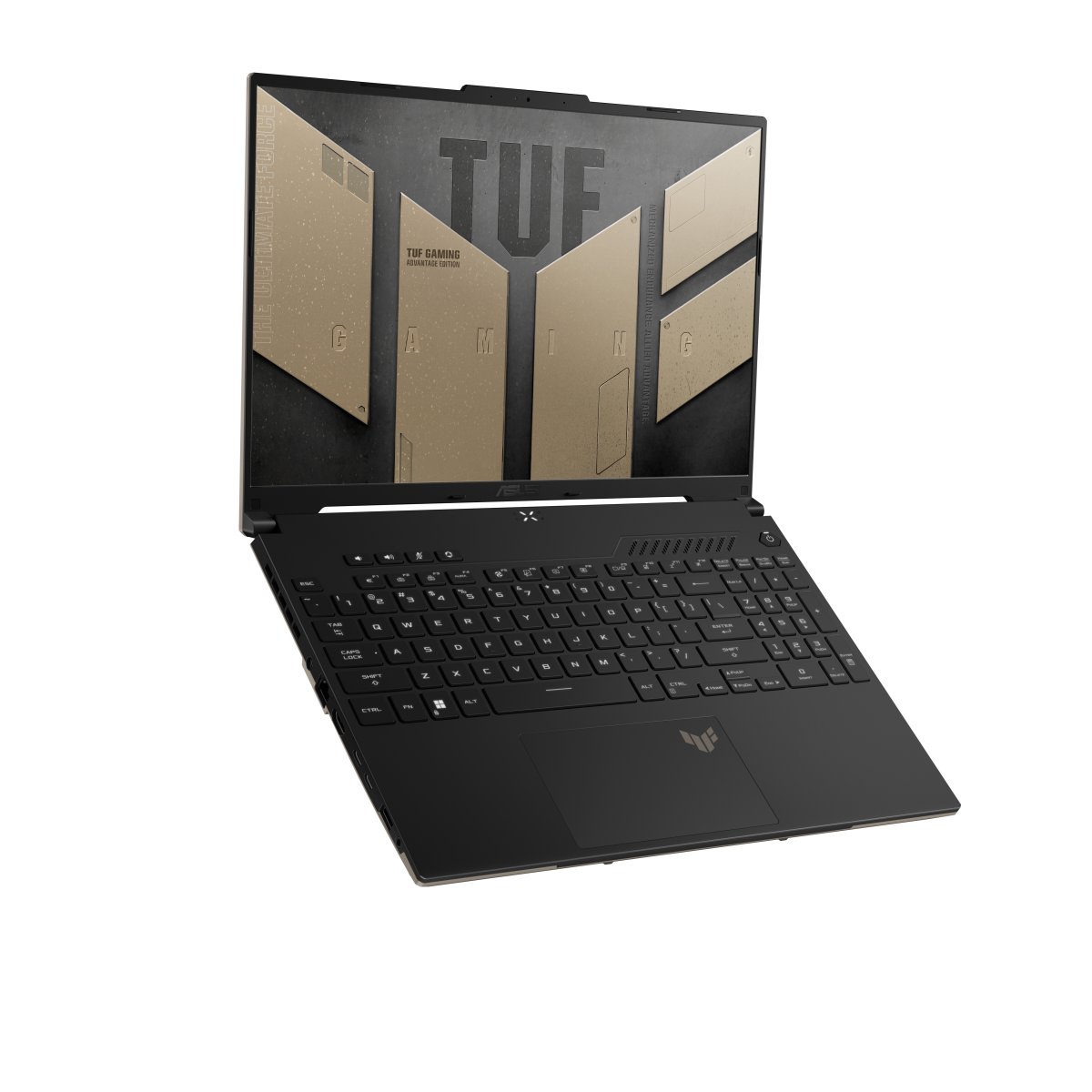 ASUS TUF Gaming A16 Advantage Edition FA617XS-N4036W AMD Ryzen™ 9 7940HS Laptop 40.6 cm (16") WQXGA 16 GB DDR5-SDRAM 1 TB SSD AMD Radeon RX 7600S Wi-Fi 6 (802.11ax) Windows 11 Home Black, Sand - Image 7