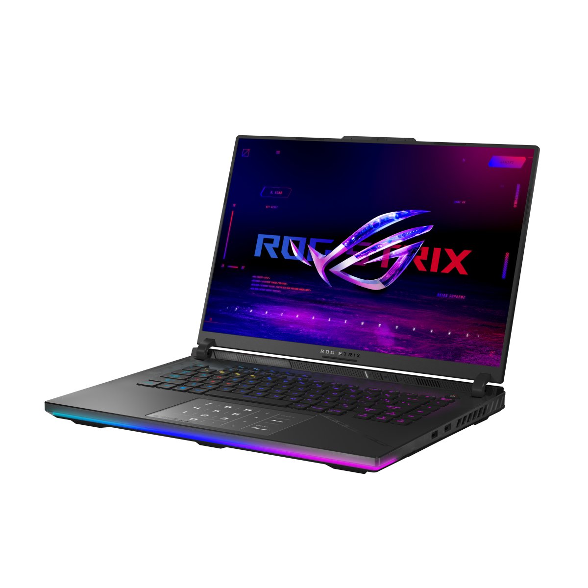ASUS ROG Strix SCAR 16 G634JZ-N4003W Intel® Core™ i9 i9-13980HX Laptop 40.6 cm (16") WQXGA 32 GB DDR5-SDRAM 2 TB SSD NVIDIA GeForce RTX 4080 Wi-Fi 6E (802.11ax) Windows 11 Home Black - Image 5