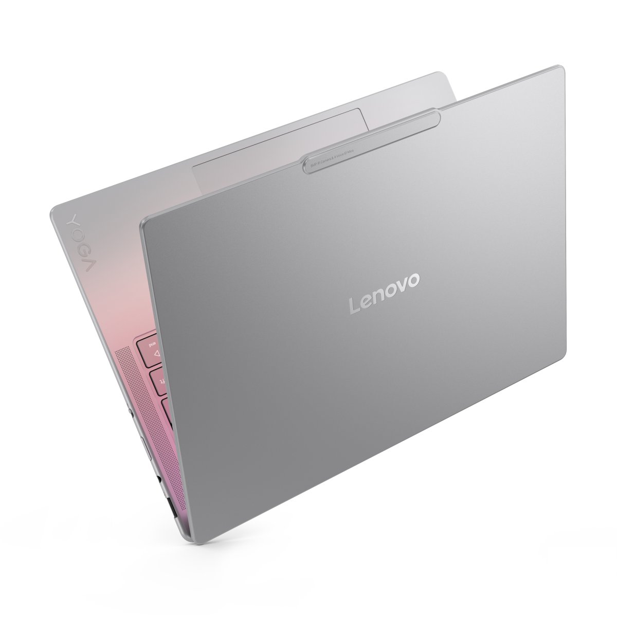 Lenovo Yoga Slim 7 14ILL10 Copilot+ PC Intel Core Ultra 5 226V Laptop 35.6 cm (14") WUXGA 16 GB LPDDR5x-SDRAM 1 TB SSD Wi-Fi 7 (802.11be) Windows 11 Home English Grey - Image 8