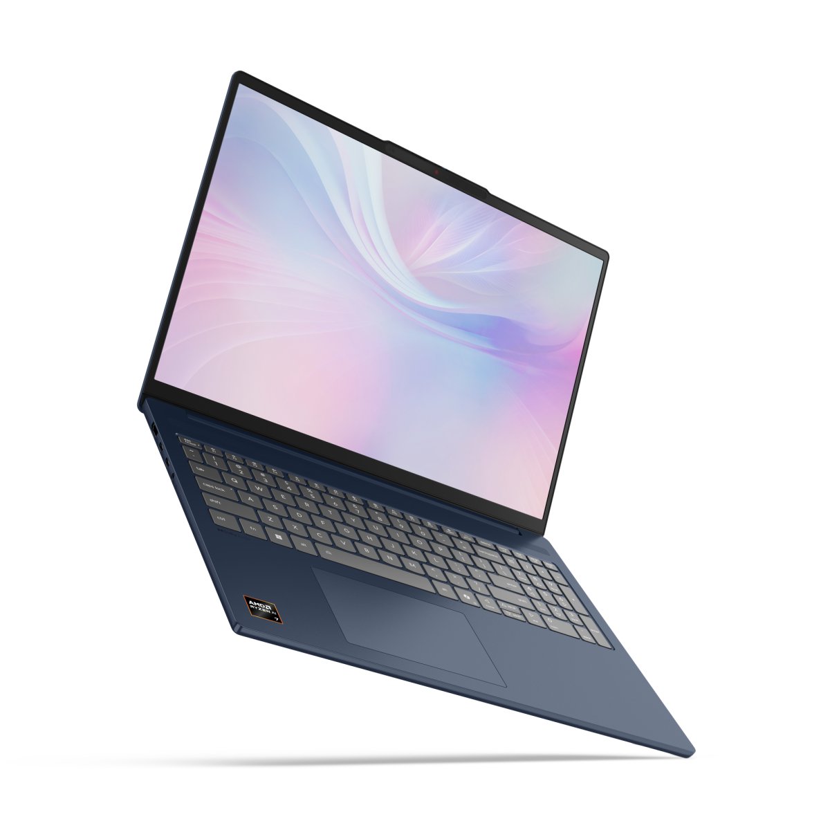 Lenovo IdeaPad Slim 5 16AHP10 AMD Ryzen™ 7 8845HS Laptop 40.6 cm (16") 2.8K 32 GB DDR5-SDRAM 1 TB SSD Wi-Fi 7 (802.11be) Windows 11 Home English Blue - Image 3