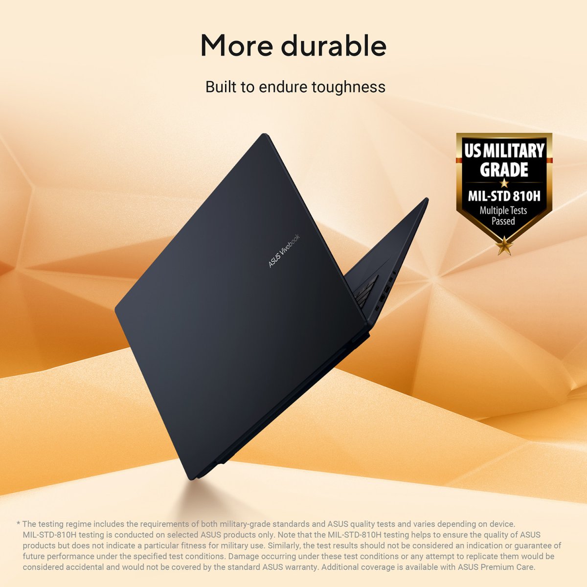 ASUS Vivobook 18 M1807GA-S8012W AMD Ryzen™ AI 5 430 Laptop 45.7 cm (18") WUXGA 16 GB DDR5-SDRAM 1 TB SSD Wi-Fi 6 (802.11ax) Windows 11 Home Blue - Image 20