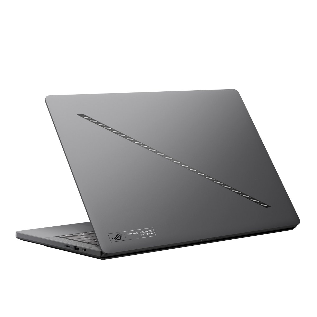 ASUS ROG Zephyrus G14 GA403WW-QS075W AMD Ryzen AI 9 HX 370 Laptop 35.6 cm (14") 3K 32 GB LPDDR5x-SDRAM 2 TB SSD NVIDIA GeForce RTX 5080 Wi-Fi 7 (802.11be) Windows 11 Home Grey - Image 7