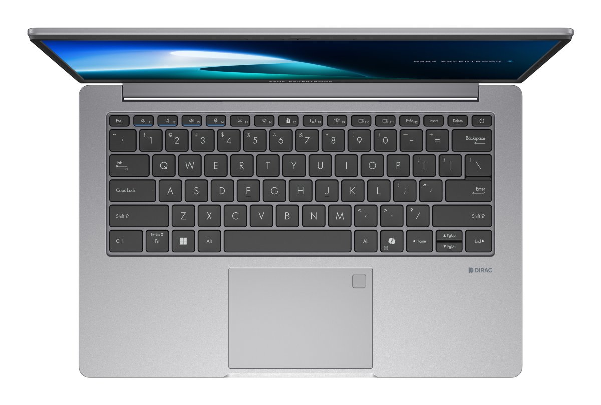 ASUS ExpertBook P1 P1403CV-i515X Intel® Core™ i5 i5-13420H Laptop 35.6 cm (14") Full HD 16 GB DDR5-SDRAM 512 GB SSD Wi-Fi 6 (802.11ax) Windows 11 Pro Grey - Image 6