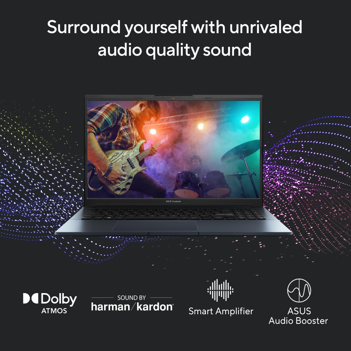 ASUS Vivobook Pro 15 M6500XV-LP036W AMD Ryzen™ 9 7940HS Laptop 39.6 cm (15.6") Full HD 16 GB LPDDR5-SDRAM 512 GB SSD NVIDIA GeForce RTX 4060 Wi-Fi 6E (802.11ax) Windows 11 Home Blue - Image 21