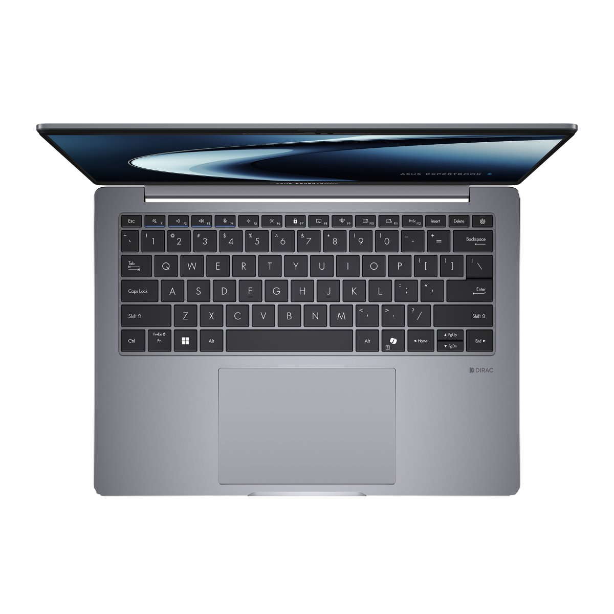 ASUS ExpertBook P3 PM3406CK-R515X AMD Ryzen™ AI 5 330 Laptop 35.6 cm (14") WUXGA 16 GB DDR5-SDRAM 512 GB SSD Wi-Fi 7 (802.11be) Windows 11 Pro Grey - Image 5