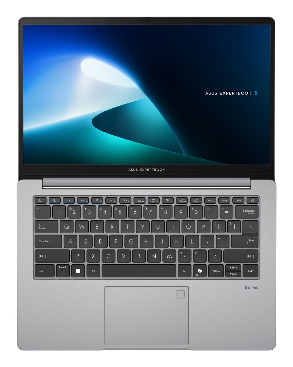 ASUS ExpertBook P1 P1403CV-i515X Intel® Core™ i5 i5-13420H Laptop 35.6 cm (14") Full HD 16 GB DDR5-SDRAM 512 GB SSD Wi-Fi 6 (802.11ax) Windows 11 Pro Grey - Image 9