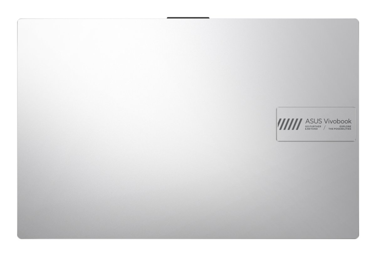 ASUS Vivobook Go 15 E1504GA-BQ979WS Intel® N N100 Laptop 39.6 cm (15.6") Full HD 4 GB DDR4-SDRAM 128 GB UFS Wi-Fi 6E (802.11ax) Windows 11 Home in S mode Silver - Image 2
