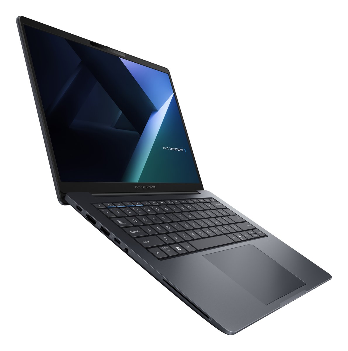 ASUS ExpertBook B5 B5405CC-LYU715X Intel Core Ultra 7 255H Laptop 35.6 cm (14") WUXGA 16 GB DDR5-SDRAM 512 GB SSD Wi-Fi 7 (802.11be) Windows 11 Pro Black - Image 7