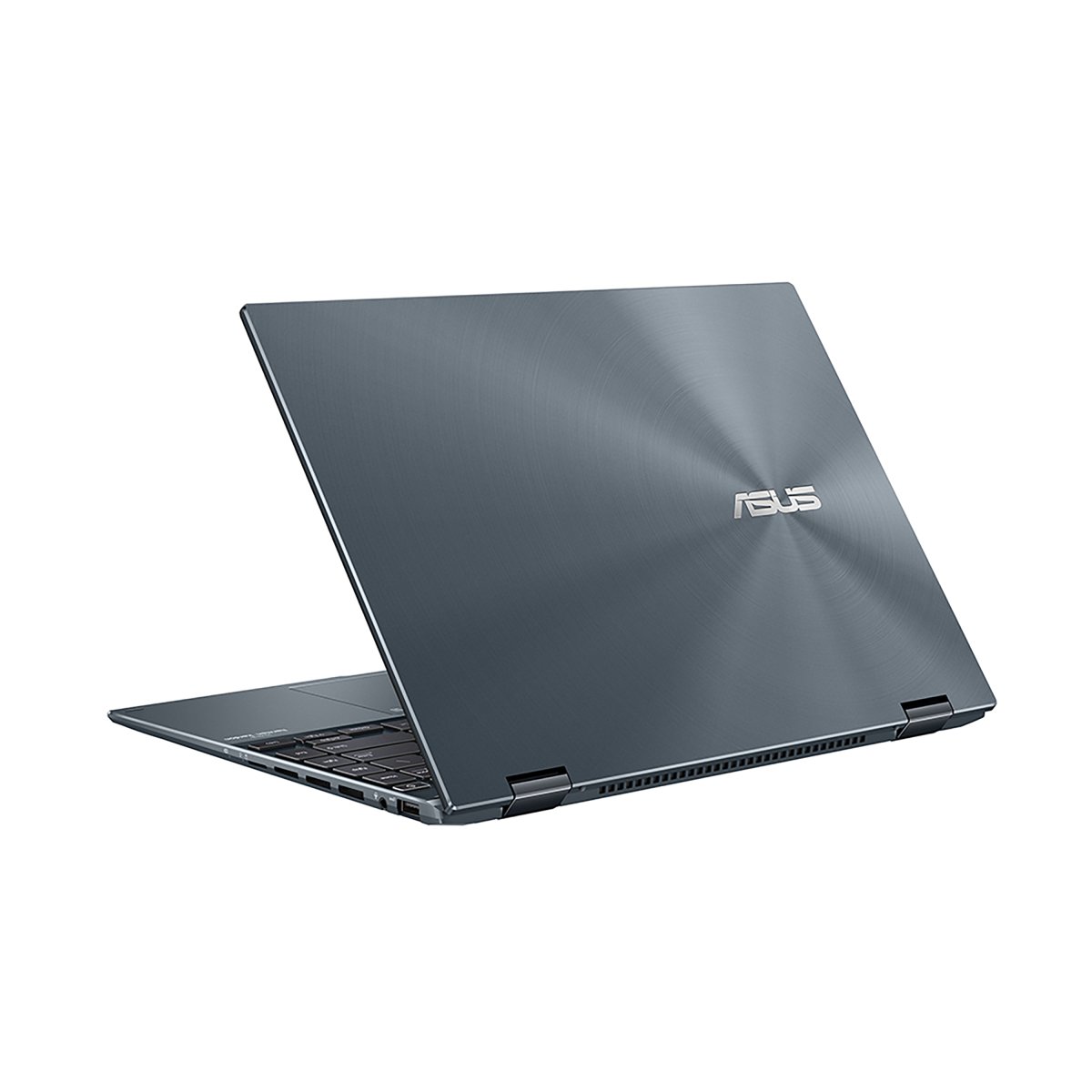 ASUS Zenbook 14 Flip OLED UP5401ZA-KN056W Intel® Core™ i5 i5-12500H Hybrid (2-in-1) 35.6 cm (14") Touchscreen 2.8K 16 GB LPDDR5-SDRAM 512 GB SSD Wi-Fi 6E (802.11ax) Windows 11 Home Grey - Image 6