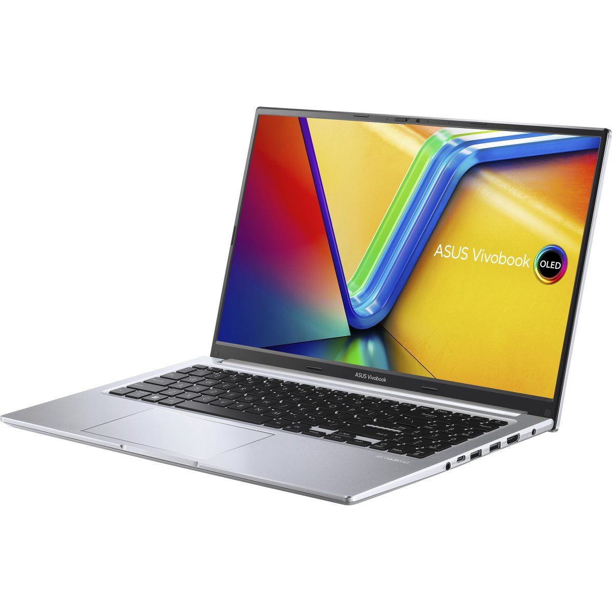 ASUS Vivobook 15 OLED X1505VA-MA577W Intel® Core™ i5 i5-1335U Laptop 39.6 cm (15.6") 2.8K 16 GB DDR4-SDRAM 1 TB SSD Wi-Fi 6E (802.11ax) Windows 11 Home Silver - Image 7