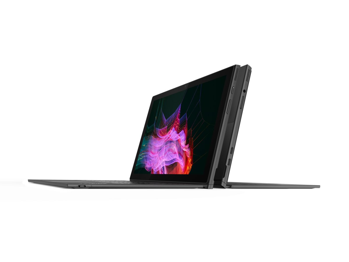 Lenovo IdeaPad Duet 3 10IGL5 Intel® Pentium® Silver N5030 Hybrid (2-in-1) 26.2 cm (10.3") Touchscreen WUXGA 8 GB DDR4-SDRAM 128 GB eMMC Wi-Fi 5 (802.11ac) Windows 11 Pro UK English Grey - Image 10