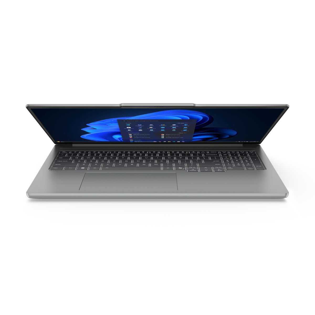 Lenovo IdeaPad Pro 5 16IAH10 Intel Core Ultra 5 225H Laptop 40.6 cm (16") 2.8K 32 GB LPDDR5x-SDRAM 1 TB SSD Wi-Fi 7 (802.11be) Windows 11 Home English Grey - Image 15