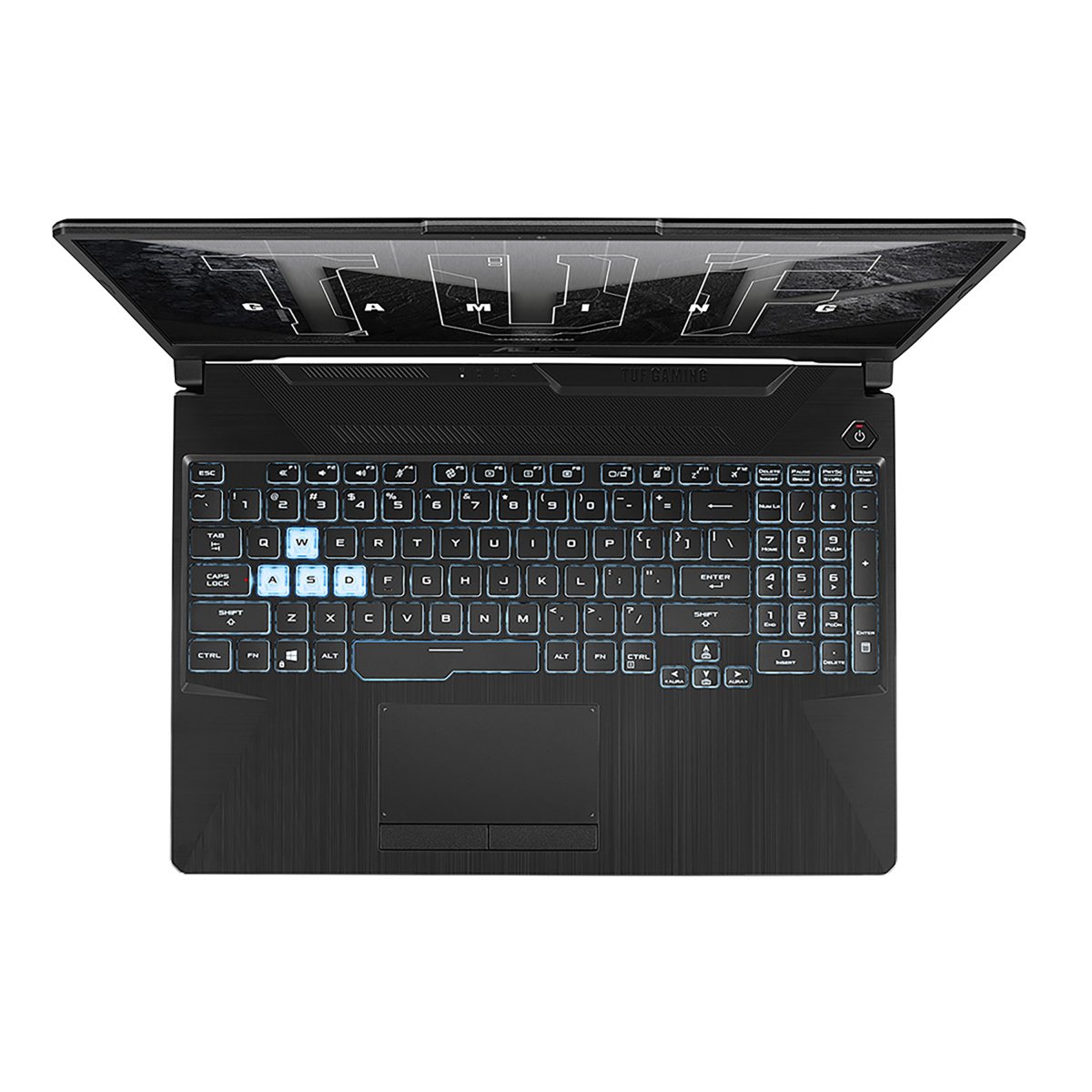 ASUS TUF Gaming F15 FX506HE-HN018W Intel® Core™ i7 i7-11800H Laptop 39.6 cm (15.6") Full HD 8 GB DDR4-SDRAM 512 GB SSD NVIDIA GeForce RTX 3050 Ti Wi-Fi 6 (802.11ax) Windows 11 Home Black - Image 5