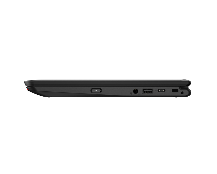 Lenovo ThinkPad Yoga 11e Intel® Pentium® Silver N5030 Hybrid (2-in-1) 29.5 cm (11.6") Touchscreen HD 8 GB DDR4-SDRAM 128 GB SSD Wi-Fi 5 (802.11ac) Windows 11 Home US English Black - Image 6