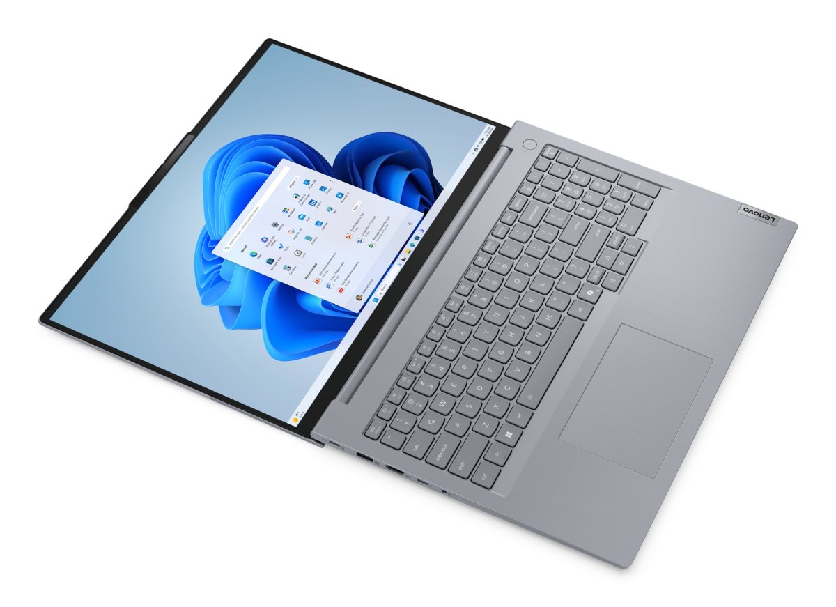 Lenovo ThinkBook 16 G8 IRL Intel® Core™ i5 i5-13420H Laptop 40.6 cm (16") WUXGA 16 GB DDR5-SDRAM 256 GB SSD Wi-Fi 6E (802.11ax) Windows 11 Pro UK English Grey - Image 6