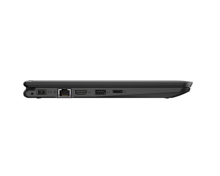 Lenovo ThinkPad Yoga 11e Intel® Pentium® Silver N5030 Hybrid (2-in-1) 29.5 cm (11.6") Touchscreen HD 8 GB DDR4-SDRAM 128 GB SSD Wi-Fi 5 (802.11ac) Windows 11 Home US English Black - Image 7