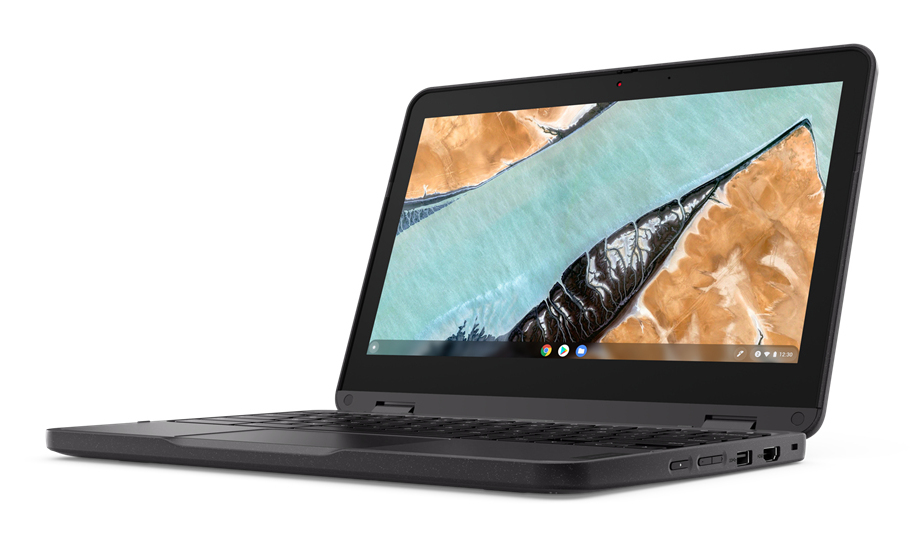 Lenovo 300e Chromebook Gen 3 (AMD) AMD 3000 3015Ce 29.5 cm (11.6") Touchscreen HD 4 GB DDR4-SDRAM 32 GB eMMC Wi-Fi 5 (802.11ac) ChromeOS English Grey - Image 6