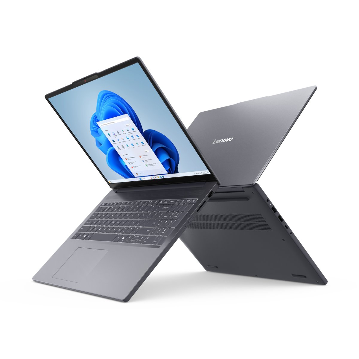 Lenovo IdeaPad Slim 3 16ARP10 AMD Ryzen™ 5 Laptop 40.6 cm (16") WUXGA 8 GB DDR5-SDRAM 512 GB SSD Wi-Fi 7 (802.11be) Windows 11 Home in S mode English Grey - Image 8